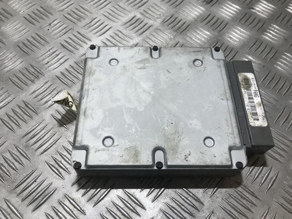 YS4F12A650PA Ford Focus 1999 ECU Engine Computer (Engine Control Unit)