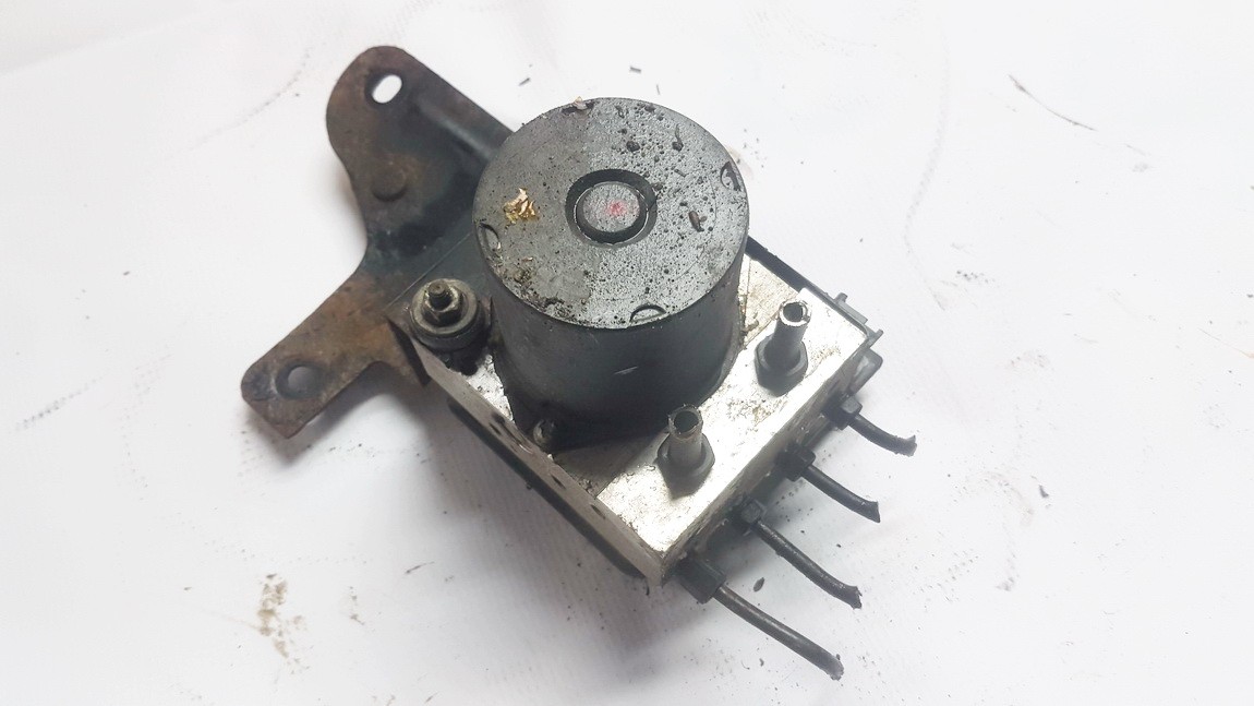 0265235018 Audi A6 2007 ABS Pumpe Steuergerat Hydraulikblock