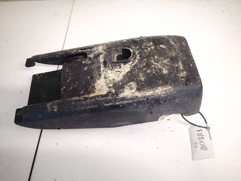 3C0858625A Volkswagen Passat 2007 Кожух рулевой колонки нижний