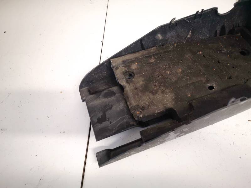 3C0858625A Volkswagen Passat 2007 Кожух рулевой колонки нижний - Thumbnail 3