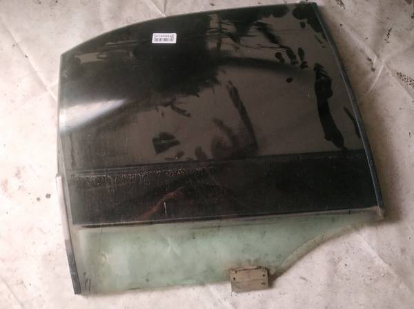 AS2 Opel Omega 1997 Door-Drop Glass - REAR RIGHT