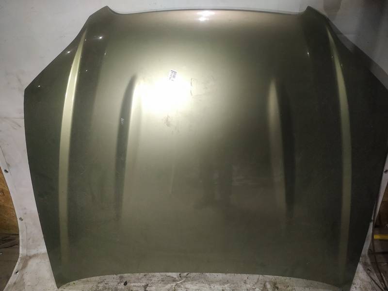 ZALIAS Subaru Outback 2007 Hood
