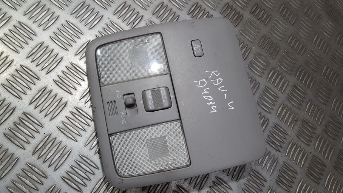 8973242021 Toyota RAV-4 2006 Vietu apgaismojums - PRIEKŠ