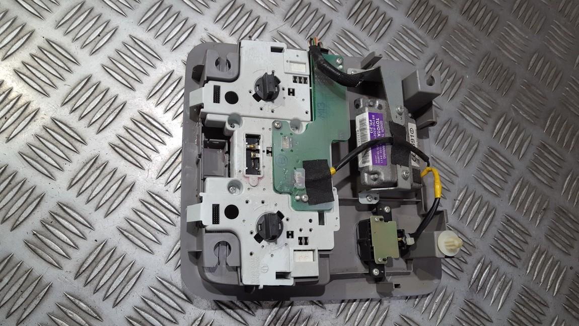 8973242021 Toyota RAV-4 2006 Vietu apgaismojums - PRIEKŠ - Thumbnail 2