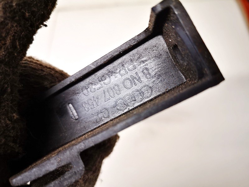 8N0807453 Audi TT 2002 Puskurin kiinnike - TAKANA VASEMMALLA - Thumbnail 3