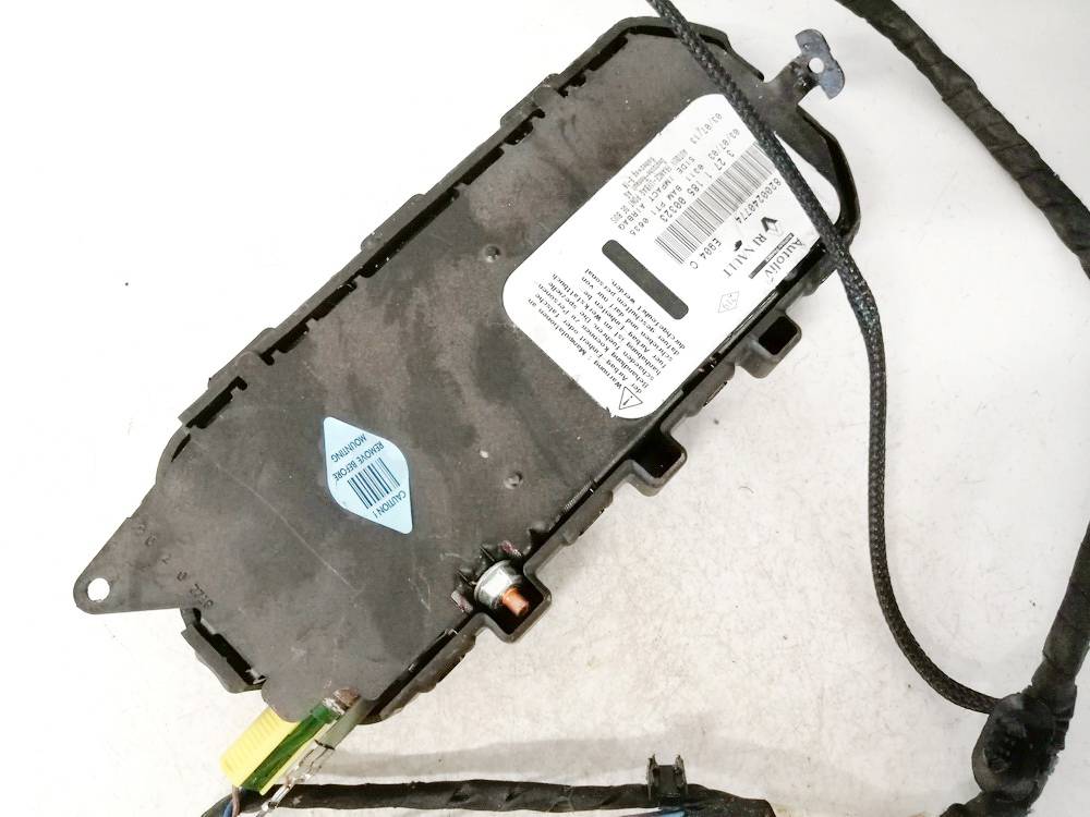 8200240774 Renault Espace 2003 Sitz AIRBAG - Thumbnail 2