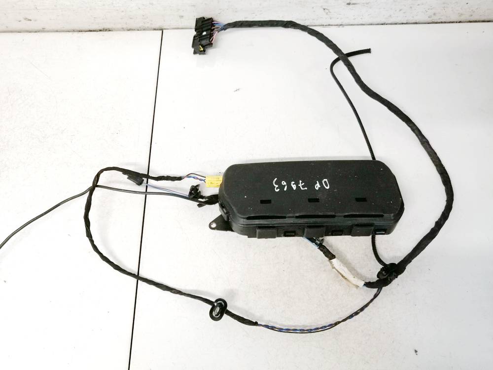 8200240774 Renault Espace 2003 Sitz AIRBAG