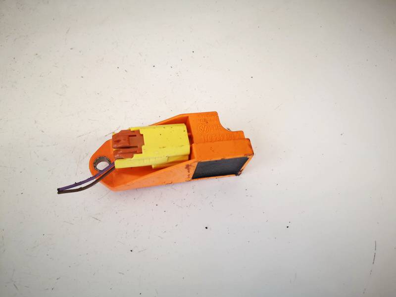 1T0909606A Skoda Roomster 2008 Crash Sensor Capteur Donneur Airbag