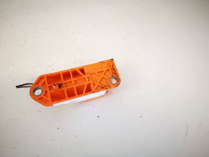 1T0909606A Skoda Roomster 2008 Crash Sensor Capteur Donneur Airbag - Thumbnail 3