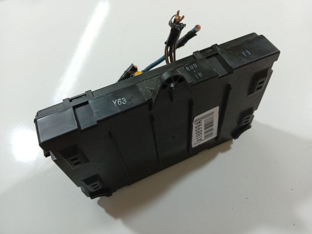 S120017003I Peugeot 407 2005 Confort Contrôle Module - Thumbnail 2