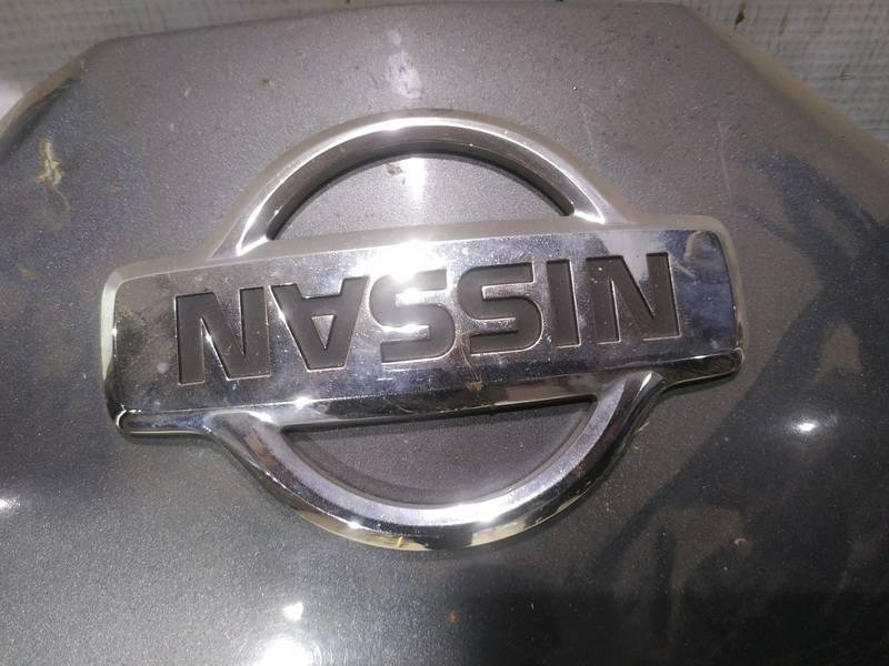 Nissan Almera Tino 2003 Vorne Abzeichen (Schriftzug Zeichen) - Thumbnail 2