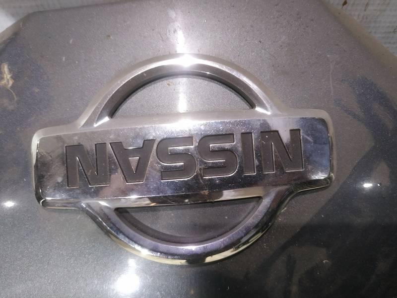 Nissan Almera Tino 2003 Vorne Abzeichen (Schriftzug Zeichen)