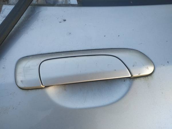 Honda Jazz 2003 Door Handle Exterior - REAR RIGHT