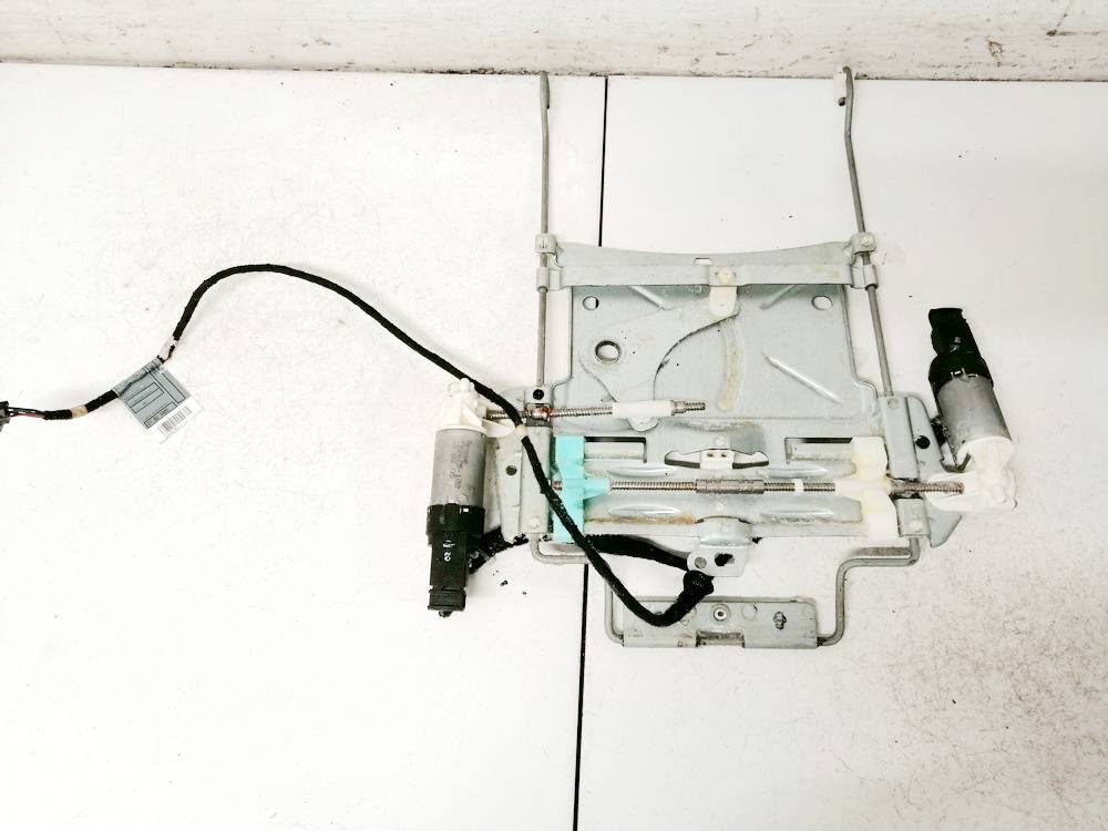 8337000B Audi A6 2005 Seat Motor Regulator - FRONT LEFT