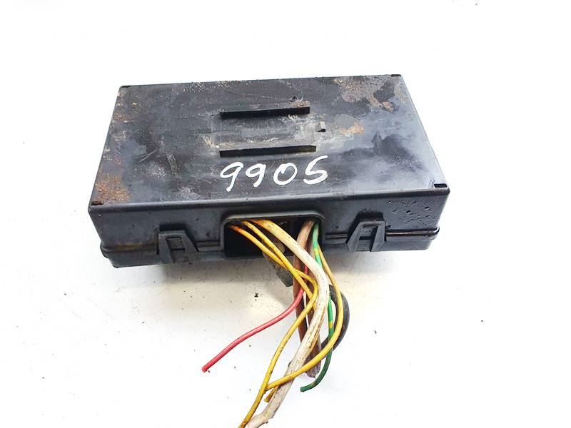 Peugeot 406 2000 Fuse box - Thumbnail 2