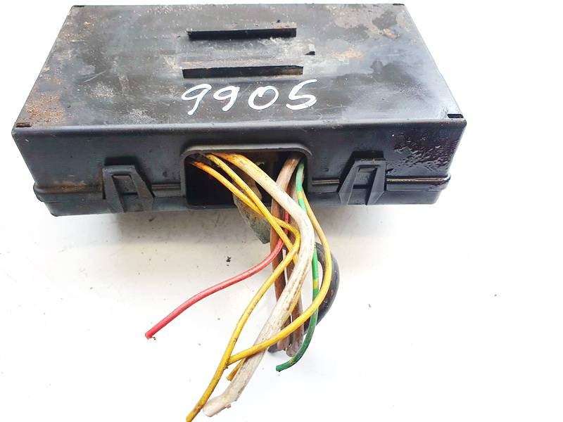 Peugeot 406 2000 Fuse box - Thumbnail 3