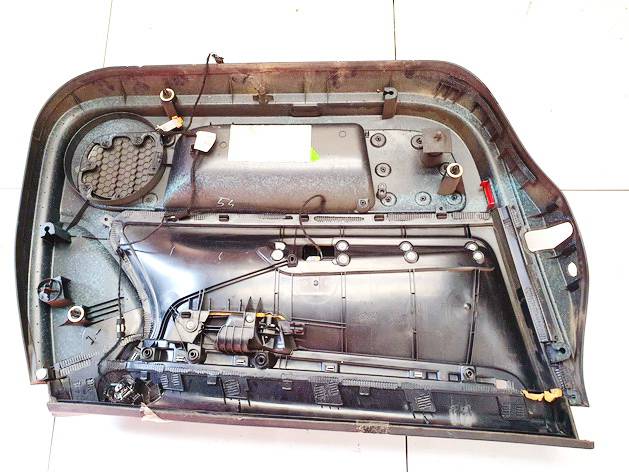 8E1867106 Audi A4 2002 GUARNECIDO PUERTA, Revestimiento de puerta - DELANTERO DERECHO - Thumbnail 3