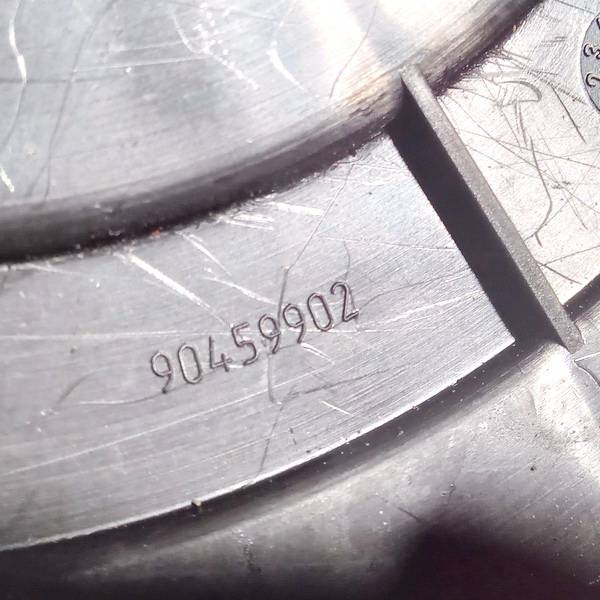 90459902 Opel Signum 2003 Interior trim - Thumbnail 3