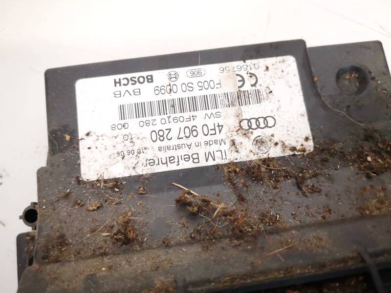 4F0907280 Audi Q7 2006 Parking Brake Computer - Module - Thumbnail 2