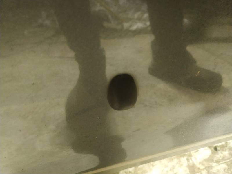 Nissan Almera Tino 2003 Waschwasserdüse Scheibenreinigung