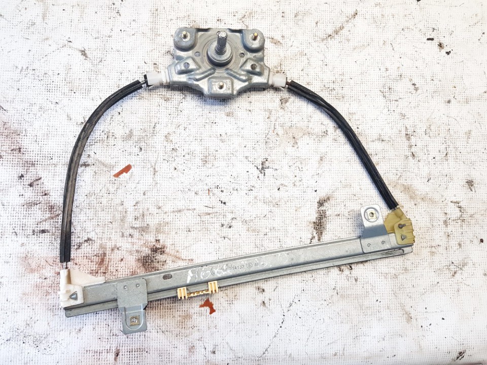 Fiat Doblo 2007 Door winder mechanism (Window Regulator) - REAR RIGHT