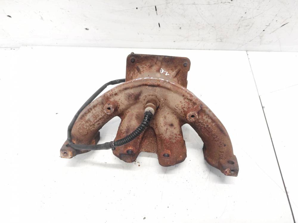 9636962310 Citroen Xsara Picasso 2000 Déchappement des coudes