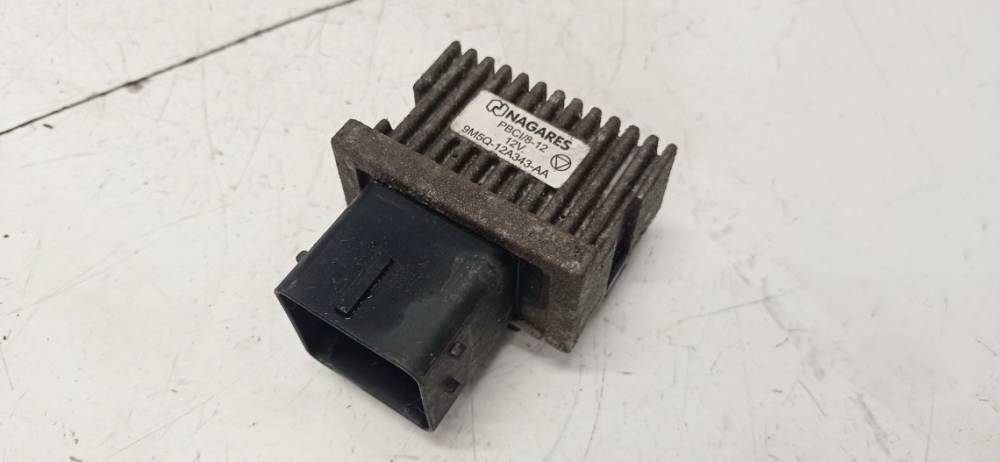 9M5Q12A343AA Ford Grand C-Max 2011 Glow plug relay - Thumbnail 3