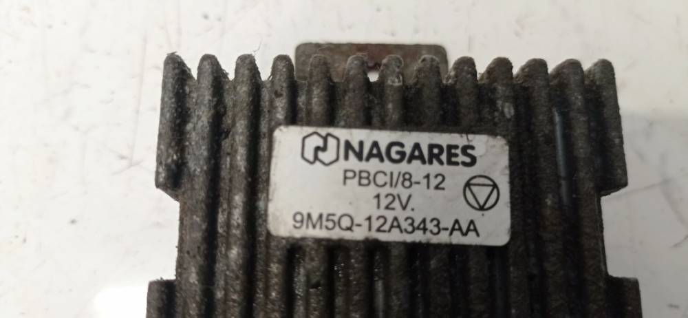 9M5Q12A343AA Ford Grand C-Max 2011 Glow plug relay - Thumbnail 4