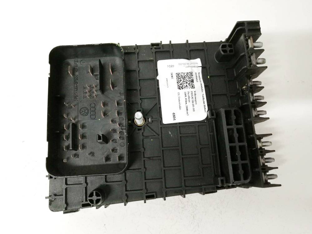3C0937125 Volkswagen Passat 2006 Fuse box