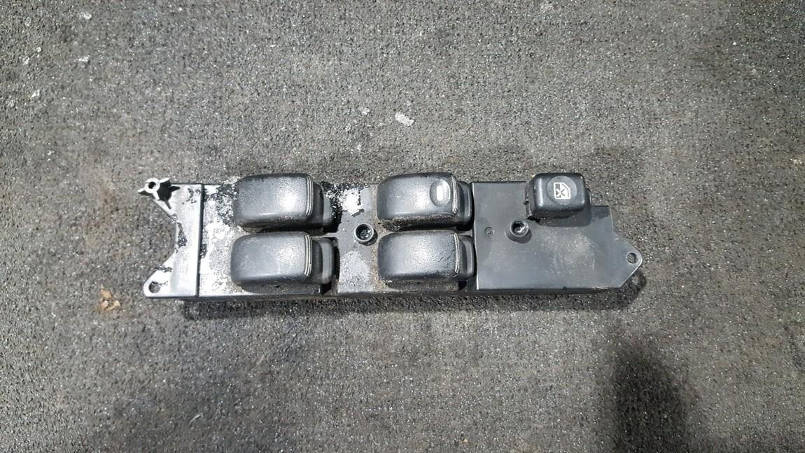MR252815 Mitsubishi Galant 1999 Power window control (Window Regulator-Window Switch)