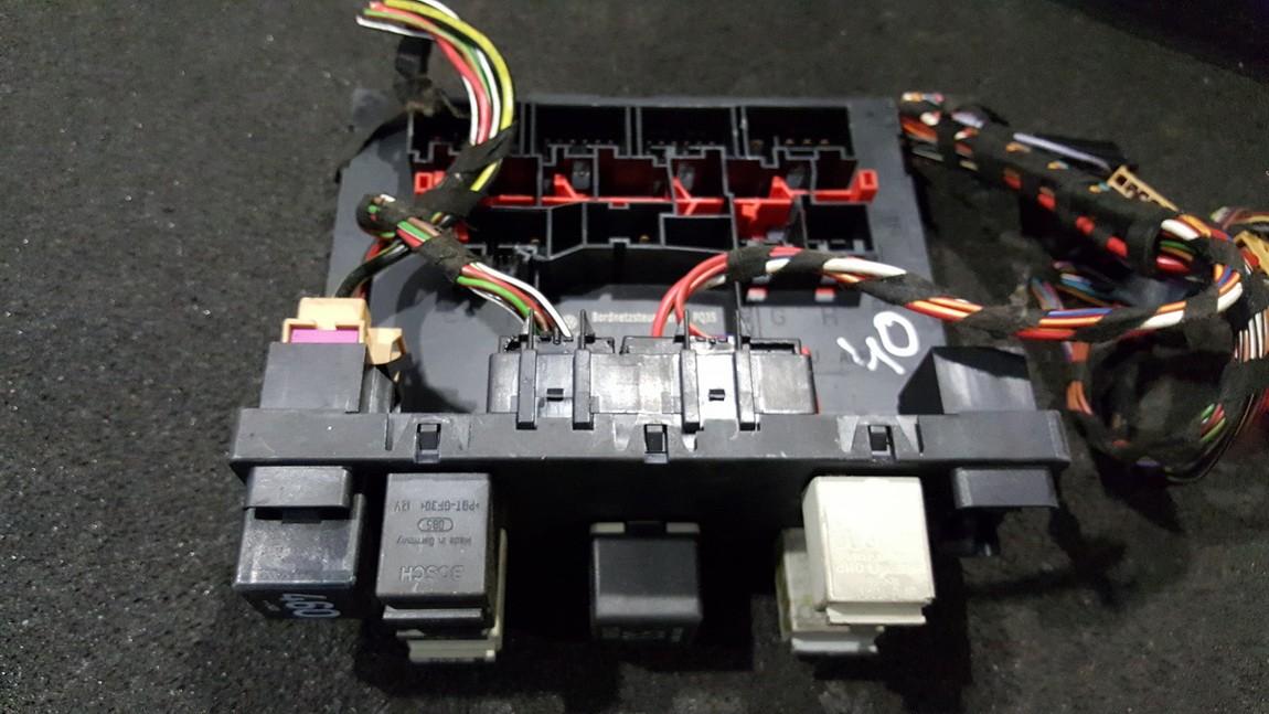 1K0937049T Volkswagen Golf 2006 General Module Comfort Relay (Unit)