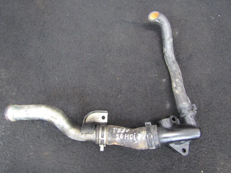 Coolant Flange (Engine Coolant Thermostat Housing Cover) Peugeot 307