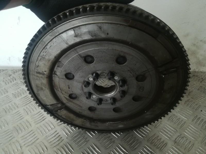 134500R010 Toyota Corolla Verso 2008 Flywheel (for Clutch) - Thumbnail 2