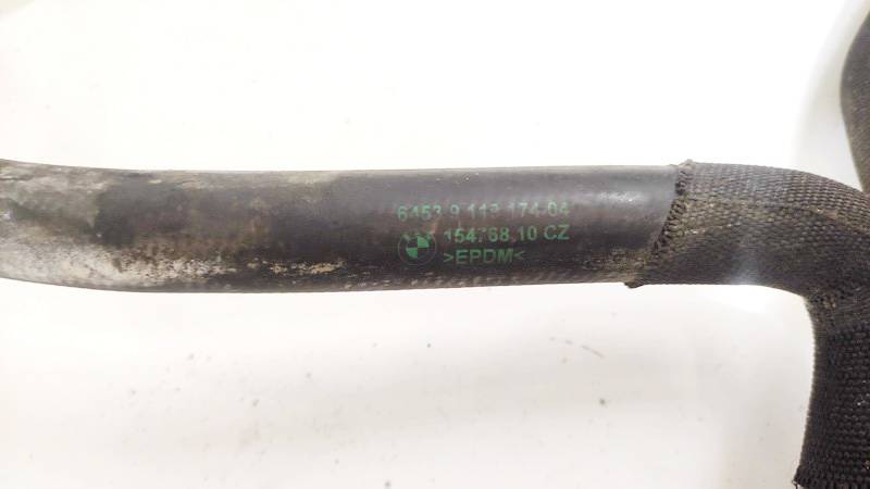 911917404 BMW 5-Series 2011 Ūdens šļūtene - Thumbnail 3