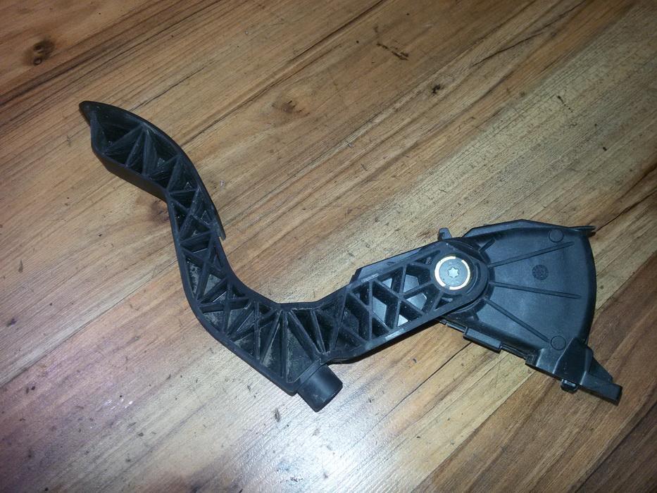 8d1721523 6pv00777007 Accelerator throttle pedal (potentiometer) Audi