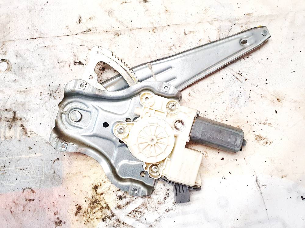 Toyota Avensis 2007 Mécanisme Ascenseurs en Verre Ascenseur-Cristal Port Arrerie Droite