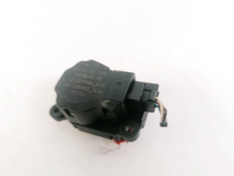 09180203 Opel Signum 2003 Heater Vent Flap Control Actuator Motor - Thumbnail 2