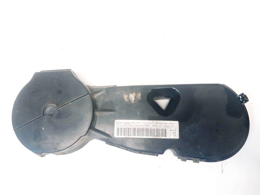 E059109123AB Audi Q7 2006 Zahnriemenschutz Zahnriemen Schutz - Thumbnail 3