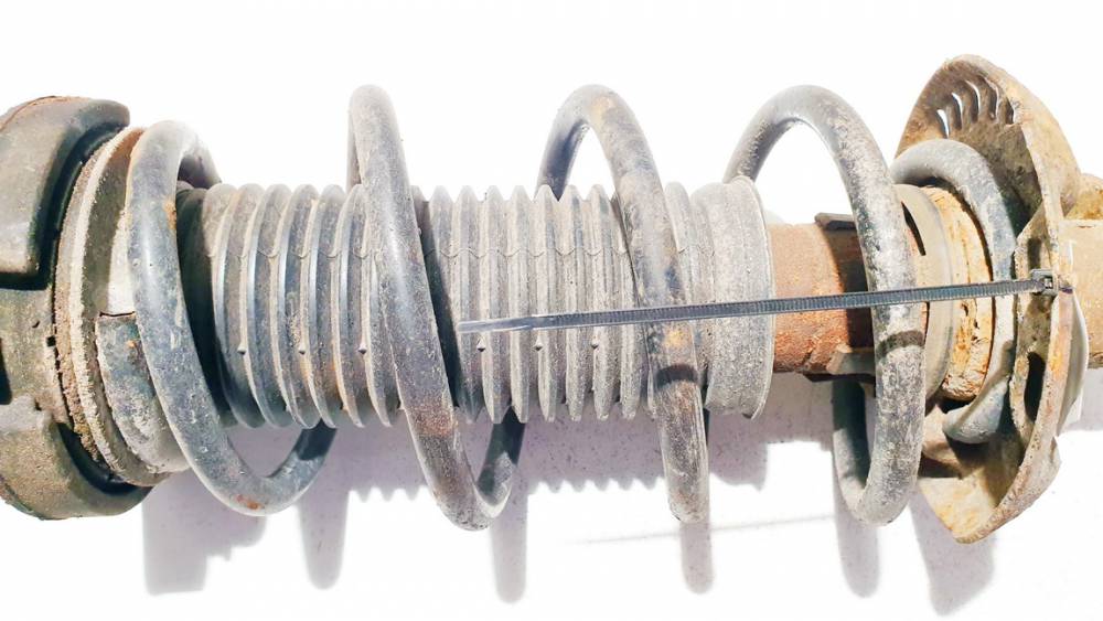 Skoda Octavia 2011 Sprężyna przedniego amortyzatora - Thumbnail 3