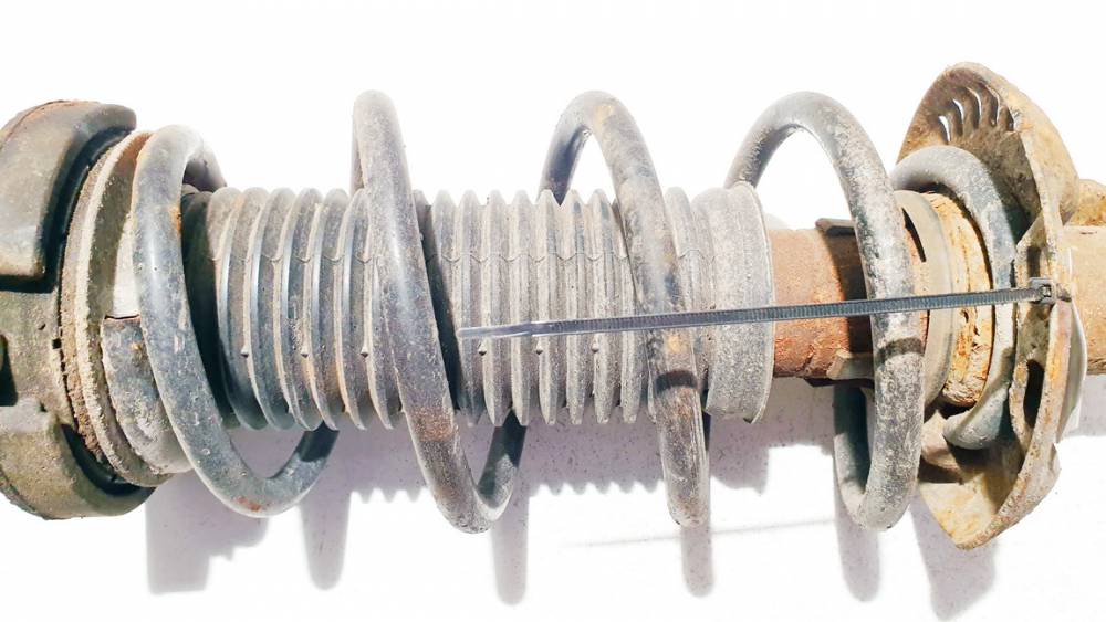 Skoda Octavia 2011 Sprężyna przedniego amortyzatora - Thumbnail 2