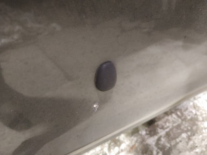 Nissan Almera Tino 2003 Waschwasserdüse Scheibenreinigung