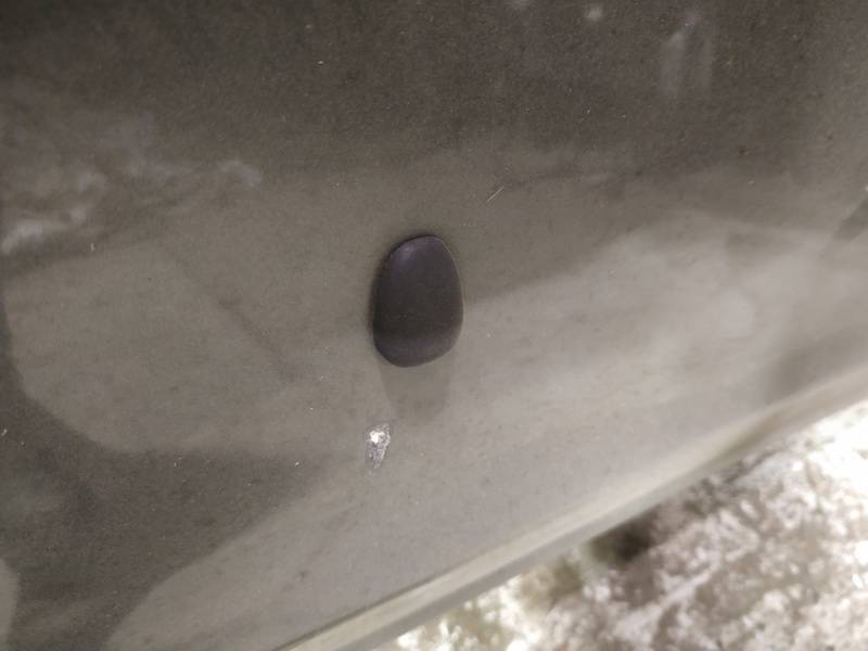 Nissan Almera Tino 2003 pompe de liquide essuie-glace - Thumbnail 2