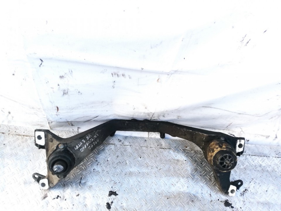 Volkswagen Touareg 2008 Subframe - FRONT