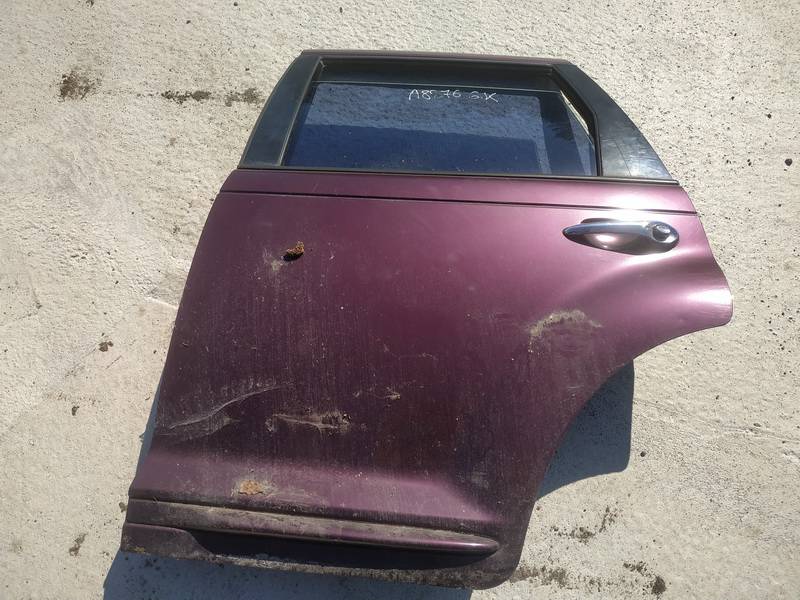 PILKOS Chrysler PT Cruiser 2002 Doors - REAR LEFT
