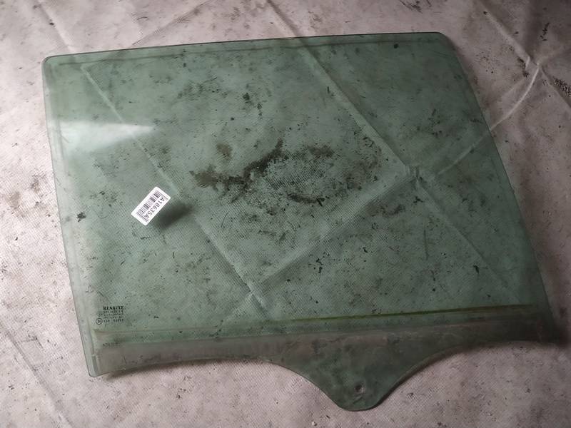 AS2 Renault Laguna 2003 LUNA TRASERA DERECHA, 
Luna de la puerta trasera - ABAJO A LA DERECHA