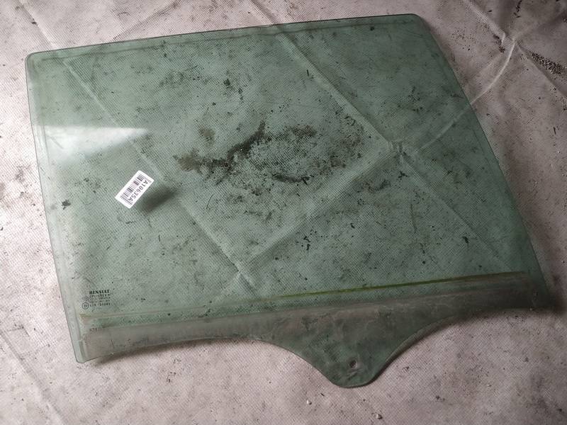 AS2 Renault Laguna 2003 Oven lasi - TAKANA OIKEALLA - Thumbnail 2