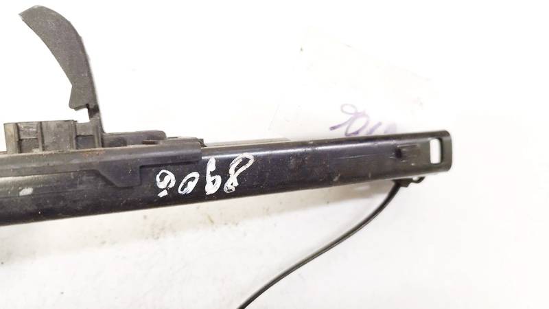 6G9N611C46 Ford S-Max 2008 Seat belt adjustment rail - FRONT RIGHT - Thumbnail 2
