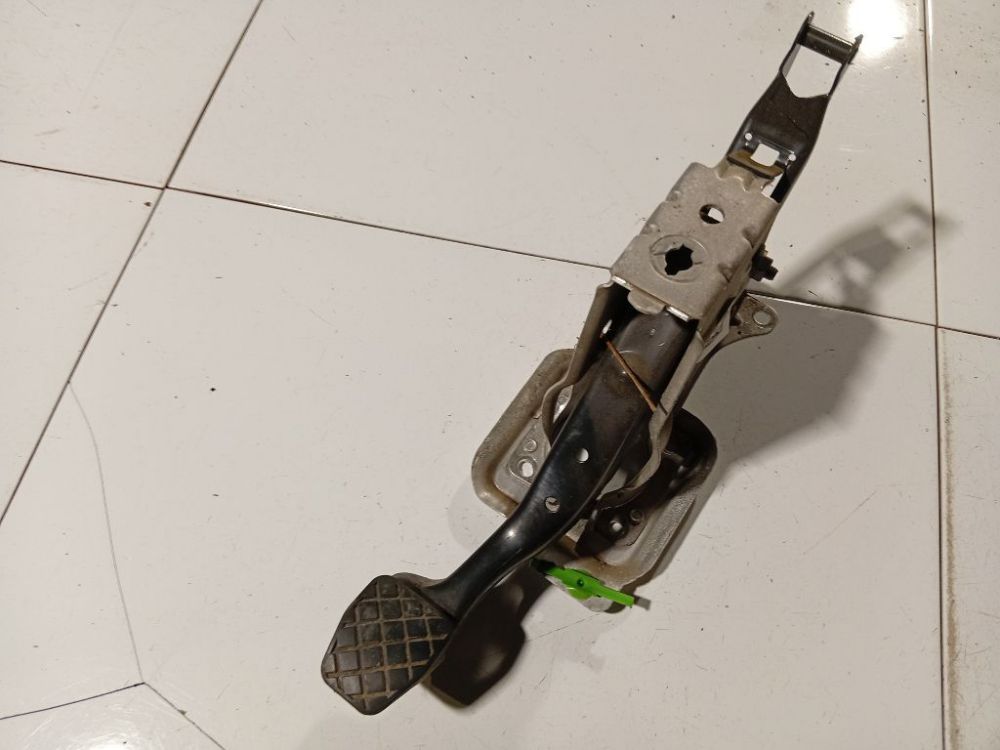 1T1721057K Volkswagen Touran 2004 Pedal work, Brake pedal, Pedal bracket, Clutch pedal