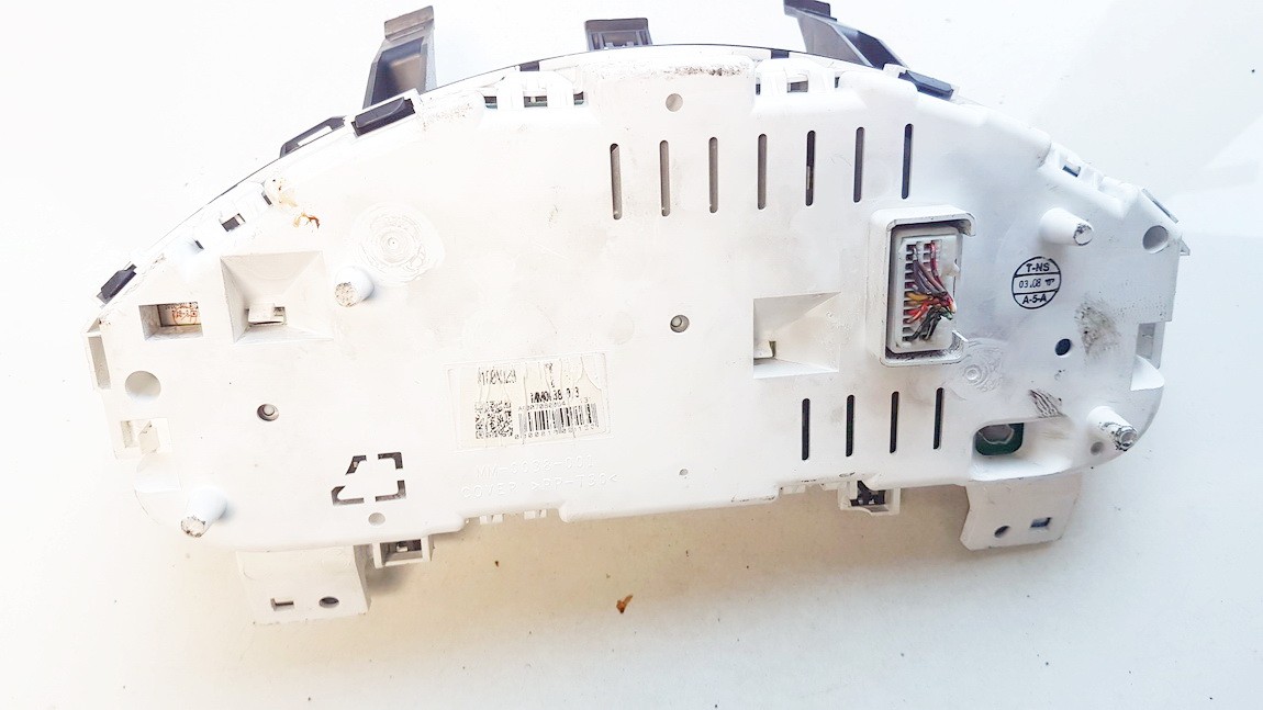 MM0038001 Mitsubishi Colt 2008 Speedometers - Cockpit - Speedo Clocks Instrument - Thumbnail 2