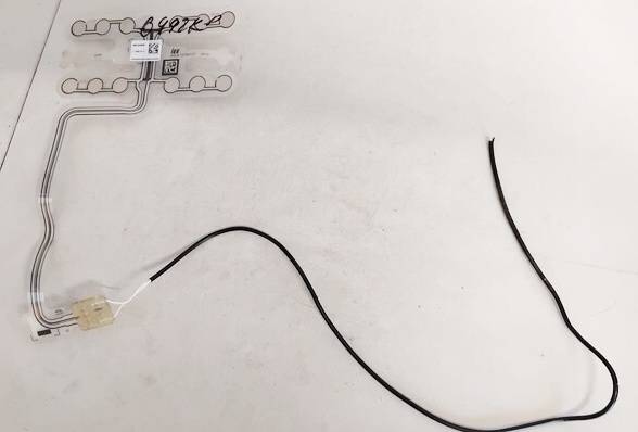 HALB72740101 Opel Corsa 2016 Other Sensor